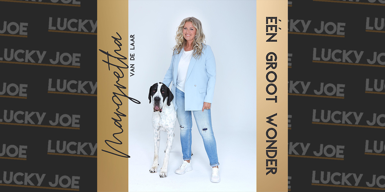 Margretha van de Laar - Een groot wonder - Lucky Joe Magazine