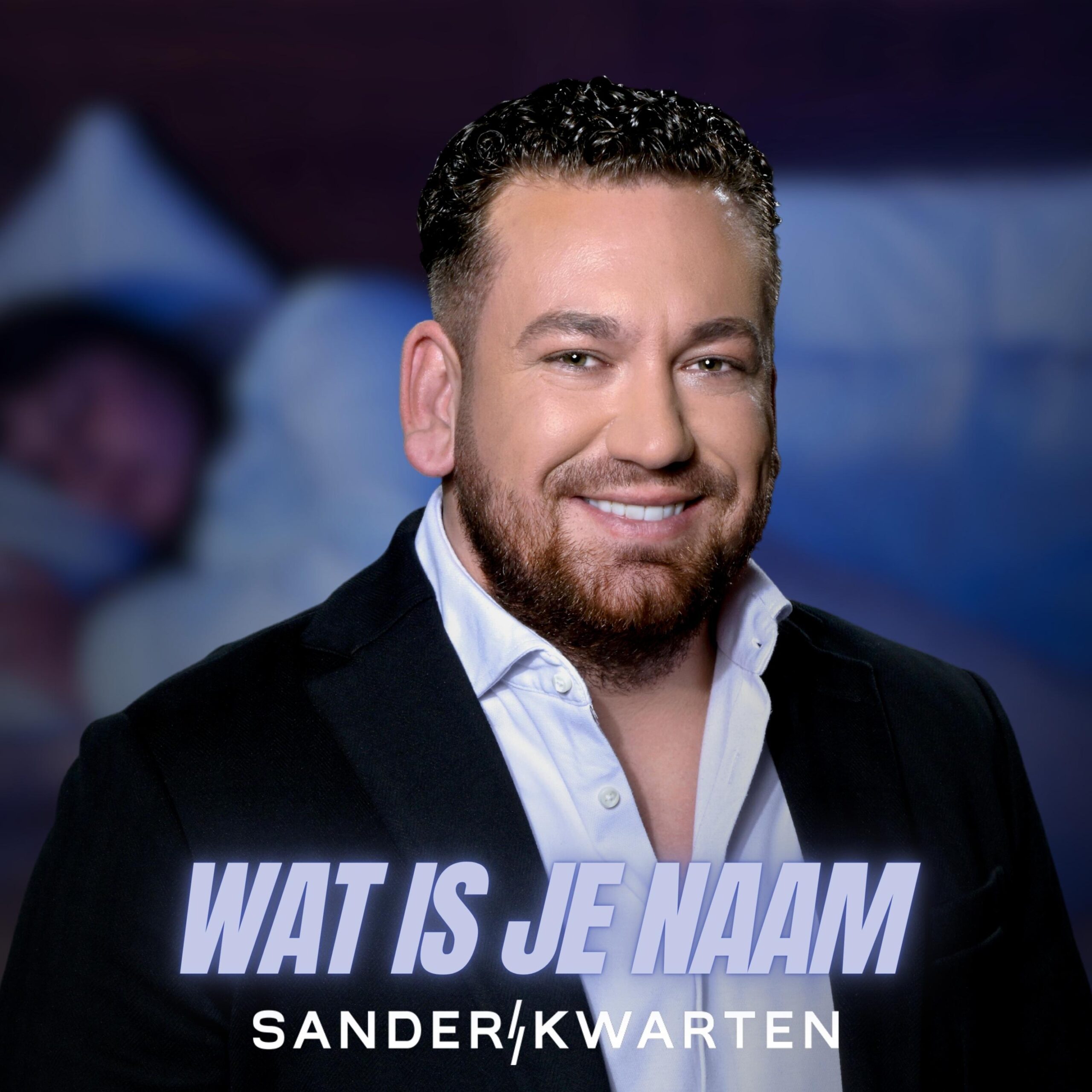 Sander Kwarten Wat is je naam