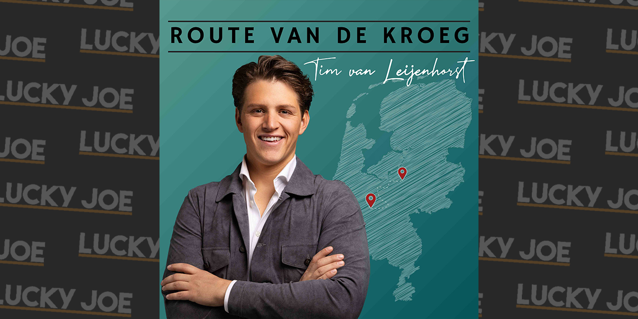 Tim van Leijenhorst - Route van de Kroeg - Lucky Joe Magazine