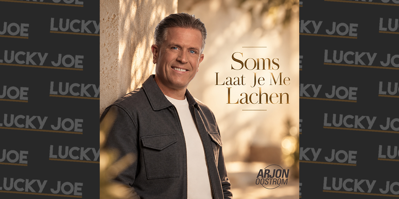 Arjon Oostrom – Soms laat je me lachen