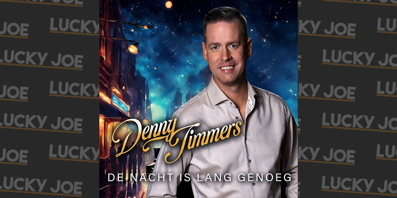 Denny Timmers – De nacht is lang genoeg