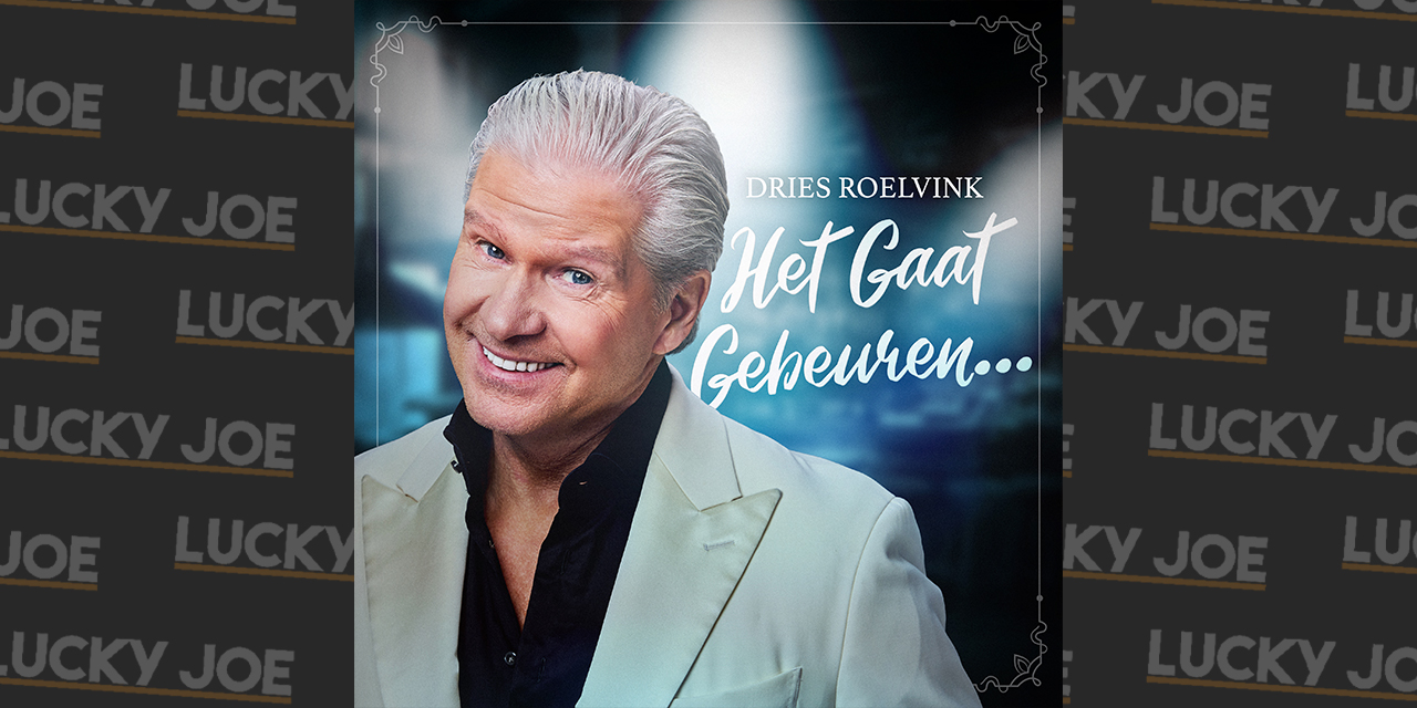 Dries Roelvink – Het gaat gebeuren