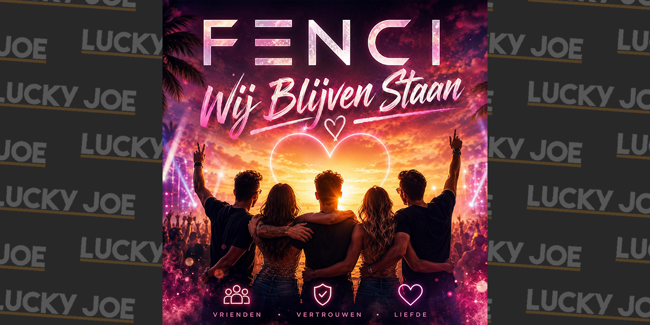 FENCI – Wij blijven staan