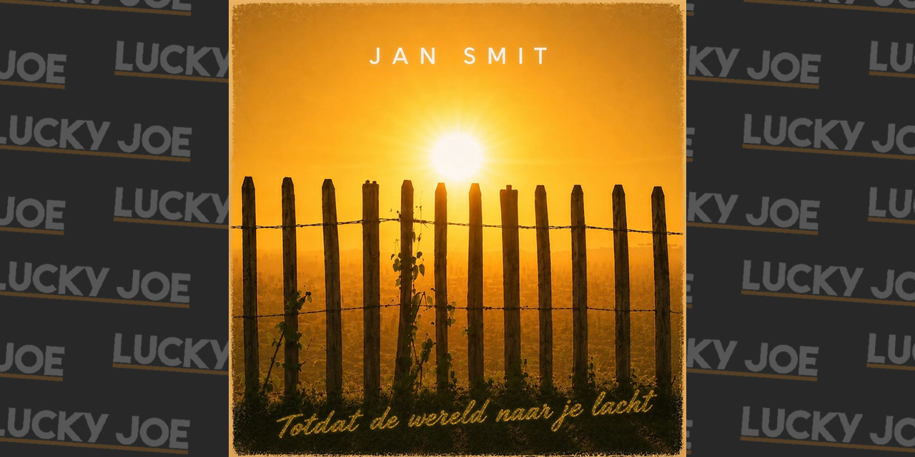 Jan Smit – Todat de wereld naar je lacht