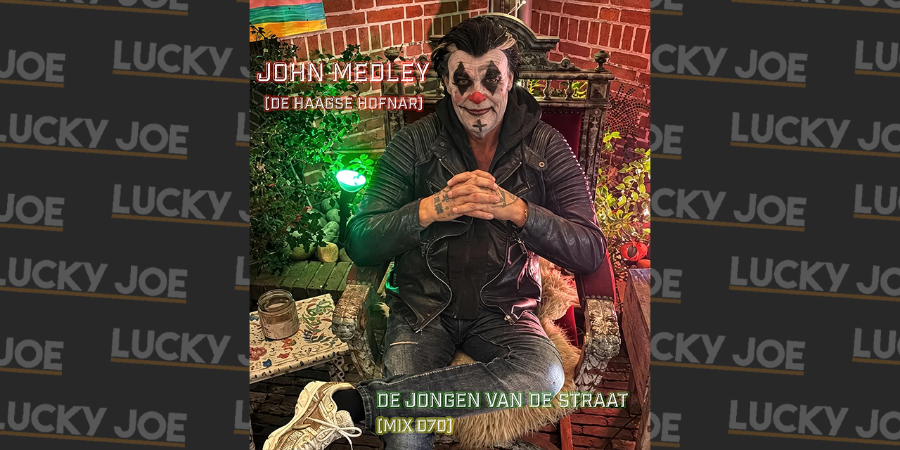 John Medley (De Haagse Hofnar) – Jongen van de Straat 070