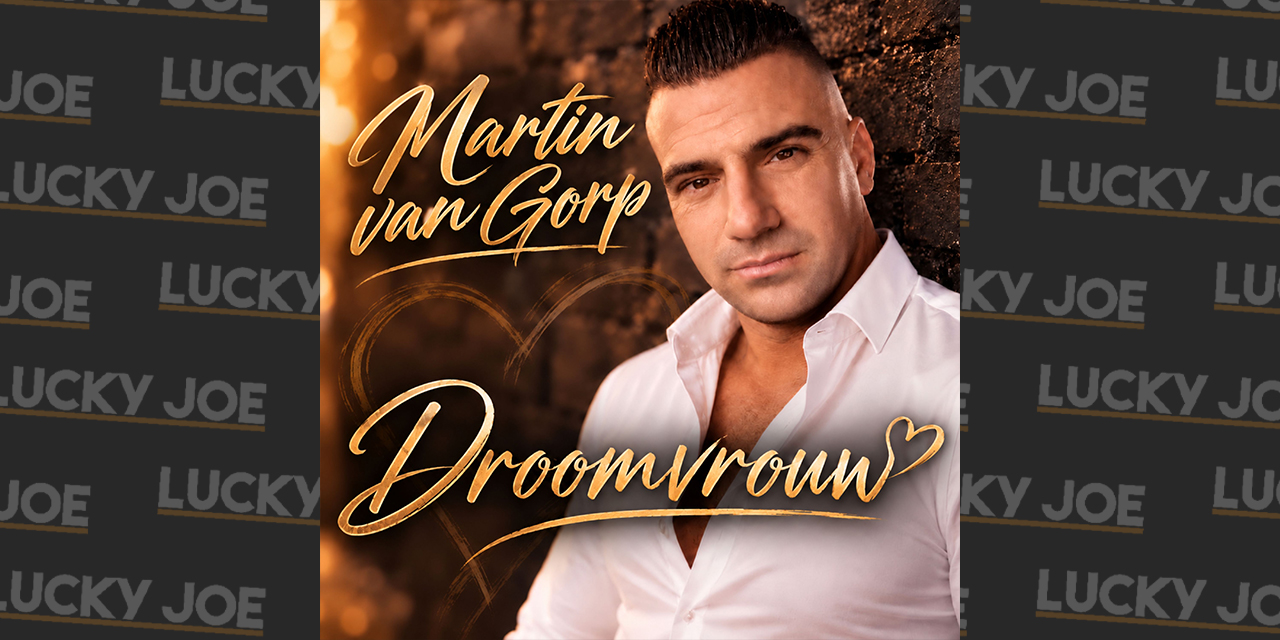 Martin van Gorp – Droomvrouw