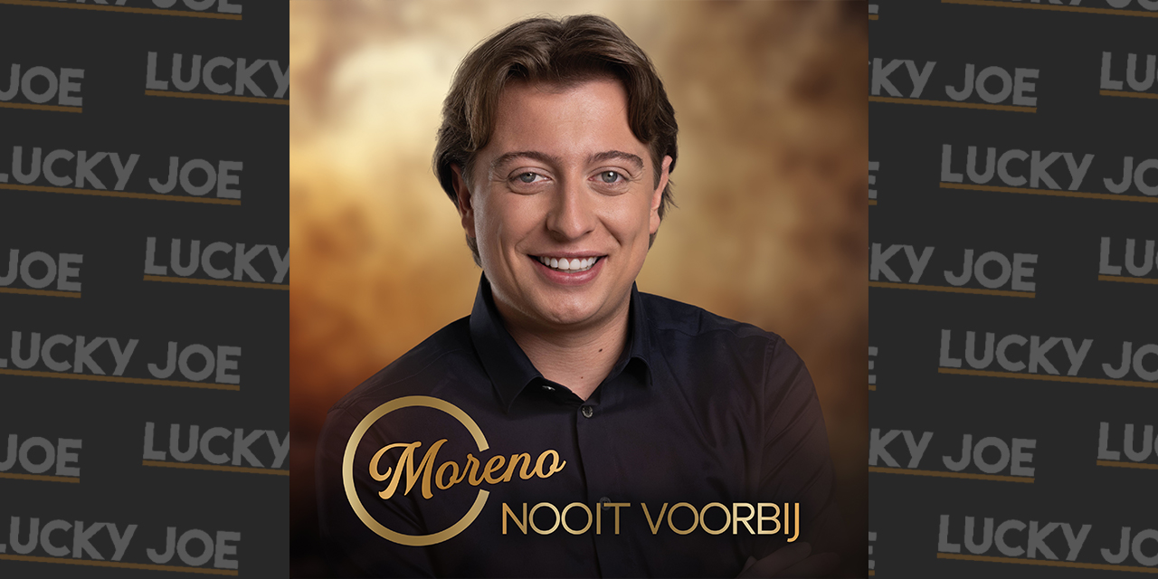 Moreno – Nooit voorbij