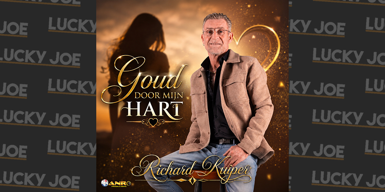 Richard Kuiper – Goud door mijn hart