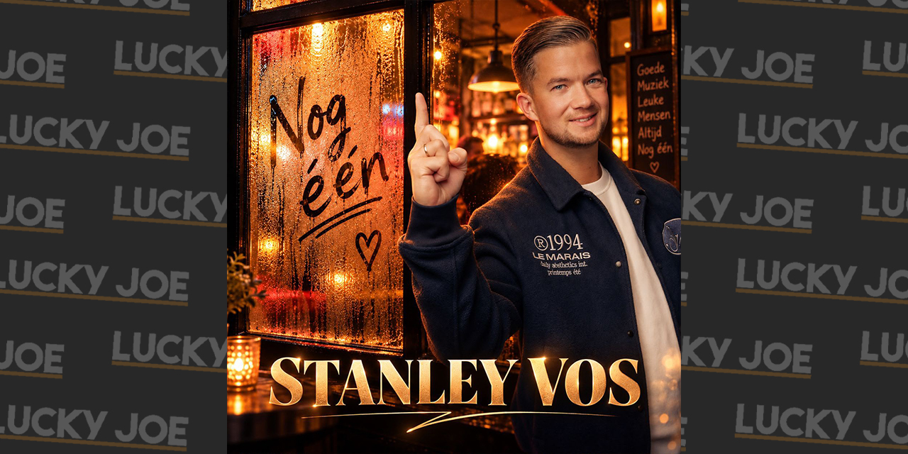 Stanley Vos – Nog één
